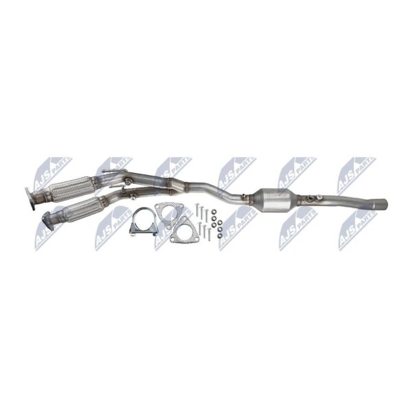 Catalizzatore Audi A3 2.0FSI 2003+ / Seat Altea 2.0FSI 2004+ / Leon 2.0FSI 2005+ Euro 4 – foto 4