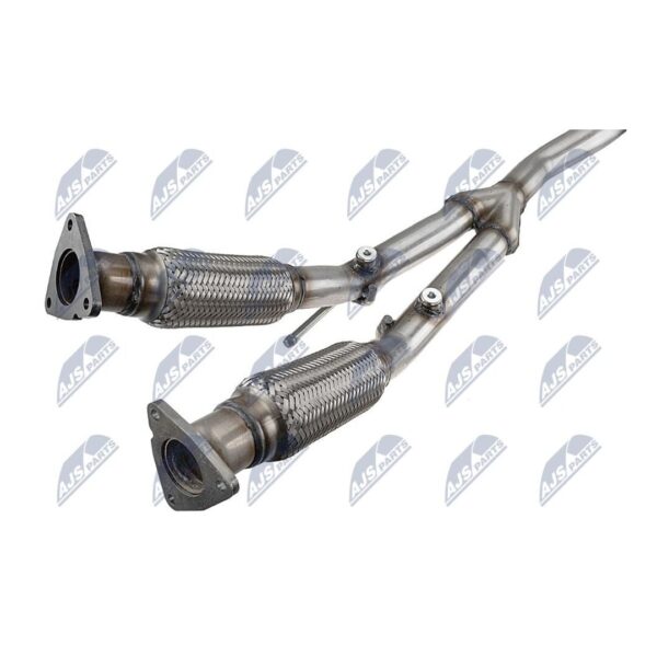 Catalizzatore Audi A3 2.0FSI 2003+ / Seat Altea 2.0FSI 2004+ / Leon 2.0FSI 2005+ Euro 4 – foto 5