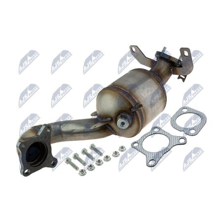 Catalizzatore Audi A4 1.4TFSI 2007+ / Seat Leon 1.4TSI 2007+ / Skoda Octavia II 1.4TSI 2008+ Euro 5, originale 1K0254200HX