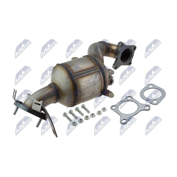 Catalizzatore Audi A4 1.4TFSI 2007+ / Seat Leon 1.4TSI 2007+ / Skoda Octavia II 1.4TSI 2008+ Euro 5 – foto 2