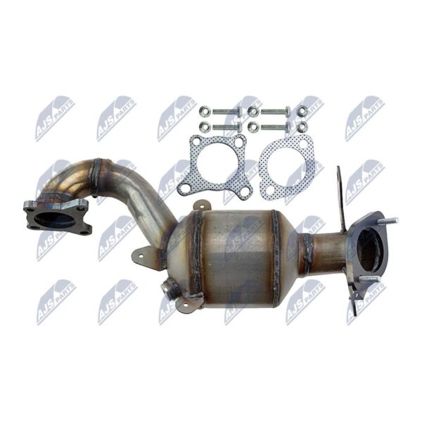 Catalizzatore Audi A4 1.4TFSI 2007+ / Seat Leon 1.4TSI 2007+ / Skoda Octavia II 1.4TSI 2008+ Euro 5 – foto 3