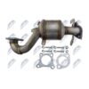 Catalizzatore Audi A4 1.4TFSI 2007+ / Seat Leon 1.4TSI 2007+ / Skoda Octavia II 1.4TSI 2008+ Euro 5 – foto 4