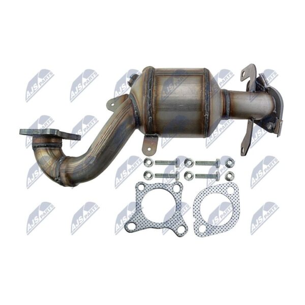 Catalizzatore Audi A4 1.4TFSI 2007+ / Seat Leon 1.4TSI 2007+ / Skoda Octavia II 1.4TSI 2008+ Euro 5 – foto 4