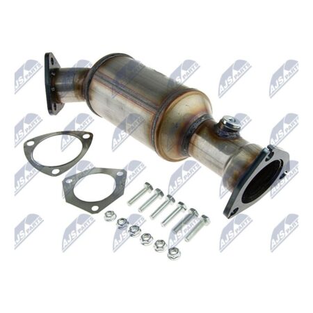 Catalizzatore Audi A4 1.6 / 2.0 2000+ / 1.8T 2002+ / A6 1.8T 1997+ / Skoda Superb 1.8T / 2.0 2001+, originale 42219, 04.0019