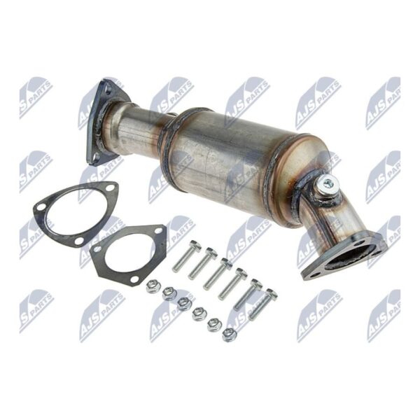 Catalizzatore Audi A4 1.6 / 2.0 2000+ / 1.8T 2002+ / A6 1.8T 1997+ / Skoda Superb 1.8T / 2.0 2001+ – foto 2