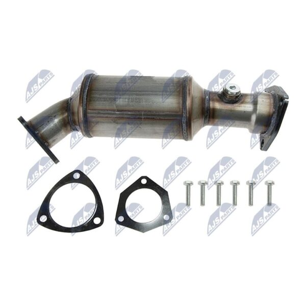 Catalizzatore Audi A4 1.6 / 2.0 2000+ / 1.8T 2002+ / A6 1.8T 1997+ / Skoda Superb 1.8T / 2.0 2001+ – foto 3