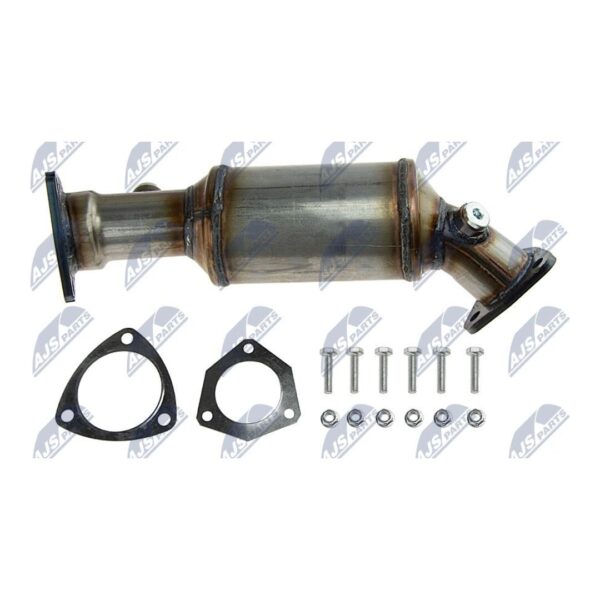 Catalizzatore Audi A4 1.6 / 2.0 2000+ / 1.8T 2002+ / A6 1.8T 1997+ / Skoda Superb 1.8T / 2.0 2001+ – foto 4