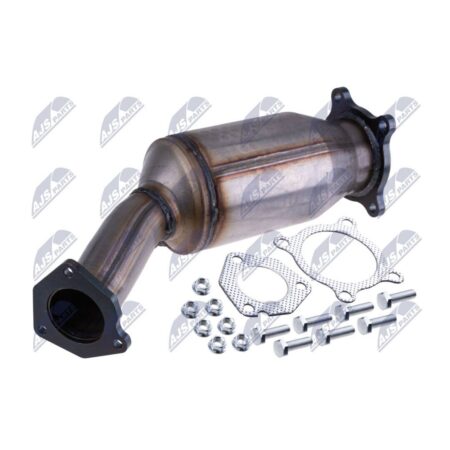 Catalizzatore Audi A4 B7(BUL / BGB / BWE / BPJ / BYK) 2.0TFSI 2004-2008 / 5 A6 C6(BPJ) 2.0TFSI 2005-2011 Euro 4, originale