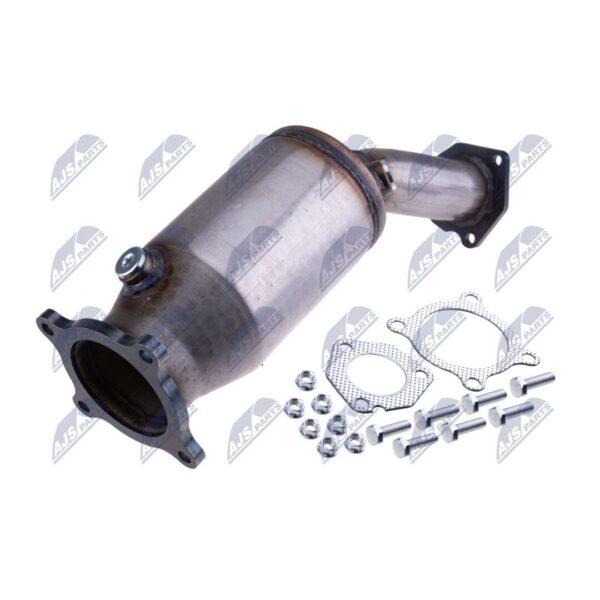 Katalysator Audi A4 B7(BUL / BGB / BWE / BPJ / BYK) 2.0TFSI 2004-2008 / 5 A6 C6(BPJ) 2.0TFSI 2005-2011 Euro 4 – Bild 2