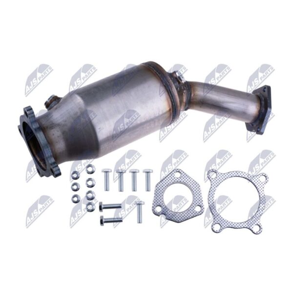 Katalysator Audi A4 B7(BUL / BGB / BWE / BPJ / BYK) 2.0TFSI 2004-2008 / 5 A6 C6(BPJ) 2.0TFSI 2005-2011 Euro 4 – Bild 3
