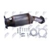 Katalysator Audi A4 B7(BUL / BGB / BWE / BPJ / BYK) 2.0TFSI 2004-2008 / 5 A6 C6(BPJ) 2.0TFSI 2005-2011 Euro 4 – Bild 4