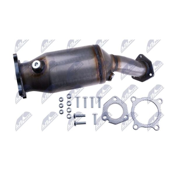 Katalysator Audi A4 B7(BUL / BGB / BWE / BPJ / BYK) 2.0TFSI 2004-2008 / 5 A6 C6(BPJ) 2.0TFSI 2005-2011 Euro 4 – Bild 4