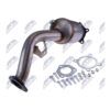 Catalizzatore Audi A4 B8(Cabb / Cdhb / Caba / Cdha) 1.8TFSI 2007-2015; A5(Cabd Cdhb) 1.8TFSI 2007-2017 Euro 4 – foto 2