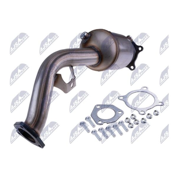 Catalizzatore Audi A4 B8(Cabb / Cdhb / Caba / Cdha) 1.8TFSI 2007-2015; A5(Cabd Cdhb) 1.8TFSI 2007-2017 Euro 4 – foto 2