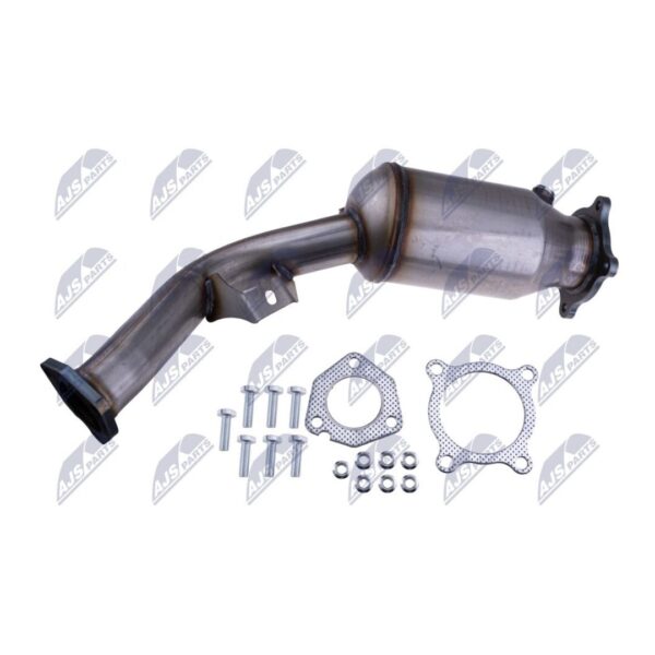 Catalizzatore Audi A4 B8(Cabb / Cdhb / Caba / Cdha) 1.8TFSI 2007-2015; A5(Cabd Cdhb) 1.8TFSI 2007-2017 Euro 4 – foto 3