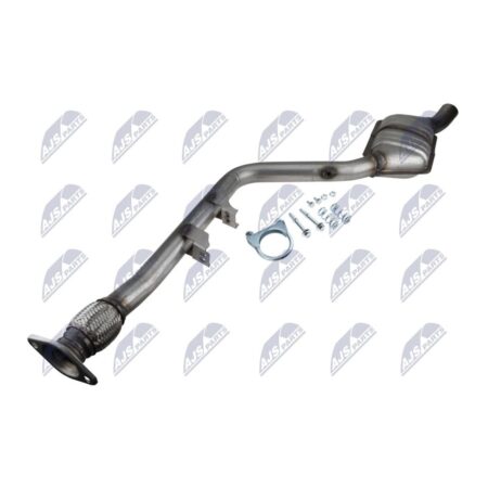 Catalizzatore BMW Serie 1 E81 / E87 116 / 118 2006+ / 5 Euro 4, originale BM92291H, 18307567691