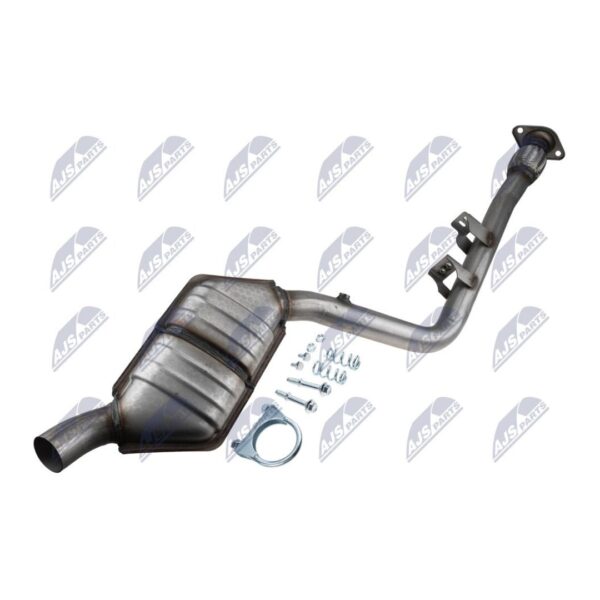 Catalizzatore BMW Serie 1 E81 / E87 116 / 118 2006+ / 5 Euro 4 – foto 2