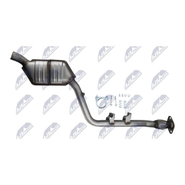 Catalizzatore BMW Serie 1 E81 / E87 116 / 118 2006+ / 5 Euro 4 – foto 3
