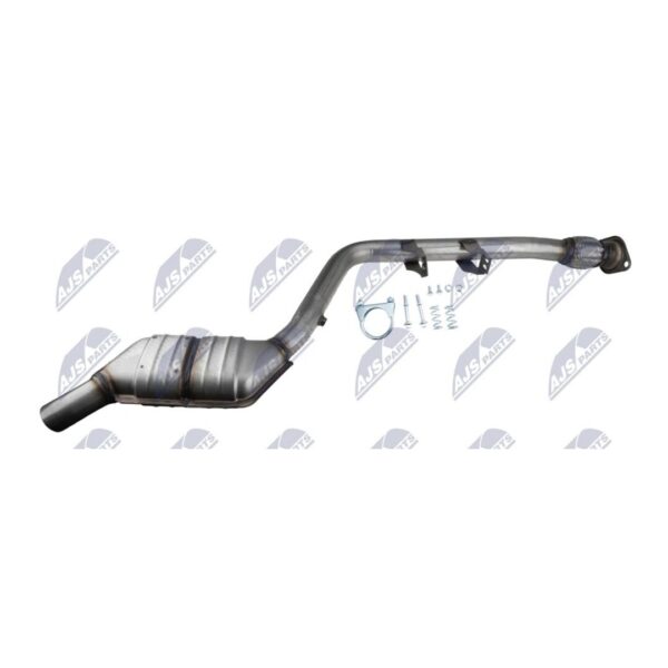 Catalizzatore BMW Serie 1 E81 / E87 116 / 118 2006+ / 5 Euro 4 – foto 4