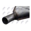 Catalizzatore BMW Serie 1 E81 / E87 116 / 118 2006+ / 5 Euro 4 – foto 5