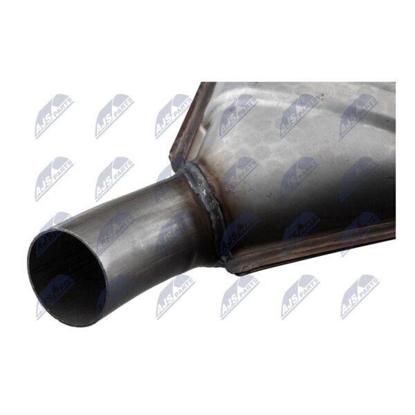 Catalizzatore BMW Serie 1 E81 / E87 116 / 118 2006+ / 5 Euro 4 – foto 5
