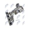 Catalizzatore BMW Serie 1 E87 120 2004+ / Serie 3 E90 / E91 320 2004+ Euro 4, originale 45250, 08.0028