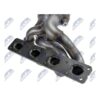 Catalizzatore BMW Serie 1 E87 120 2004+ / Serie 3 E90 / E91 320 2004+ Euro 4 – foto 5