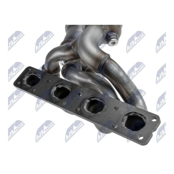 Catalizzatore BMW Serie 1 E87 120 2004+ / Serie 3 E90 / E91 320 2004+ Euro 4 – foto 5