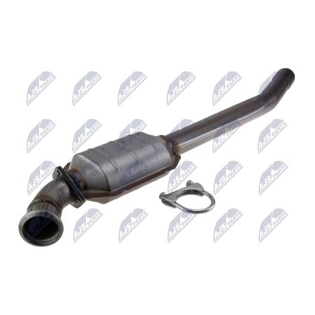 Catalizzatore BMW Serie 3 E46 318D / 320D 1998+ / Serie 3 E46 Compact 318TD / 320TD 2001+ Euro 3, originale 18322246928
