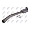 Catalizzatore BMW Serie 3 E46 318D / 320D 1998+ / Serie 3 E46 Compact 318TD / 320TD 2001+ Euro 3 – foto 2