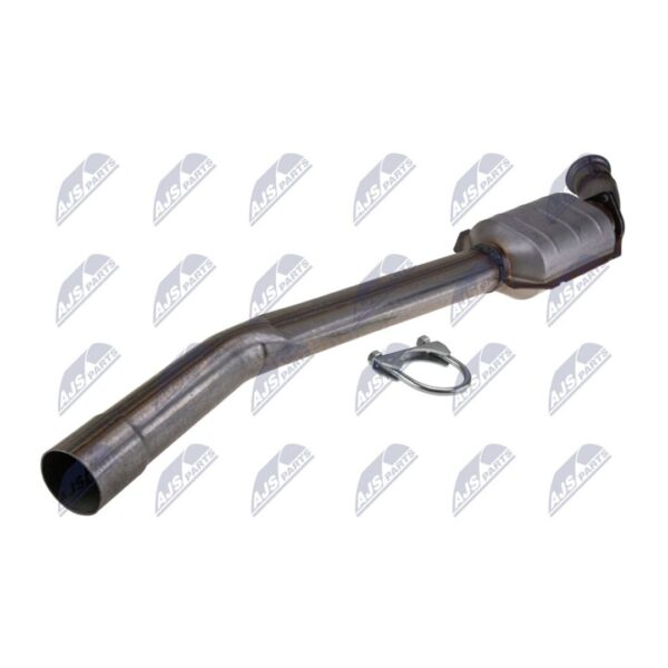 Catalizzatore BMW Serie 3 E46 318D / 320D 1998+ / Serie 3 E46 Compact 318TD / 320TD 2001+ Euro 3 – foto 2