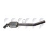 Catalizzatore BMW Serie 3 E46 318D / 320D 1998+ / Serie 3 E46 Compact 318TD / 320TD 2001+ Euro 3 – foto 3