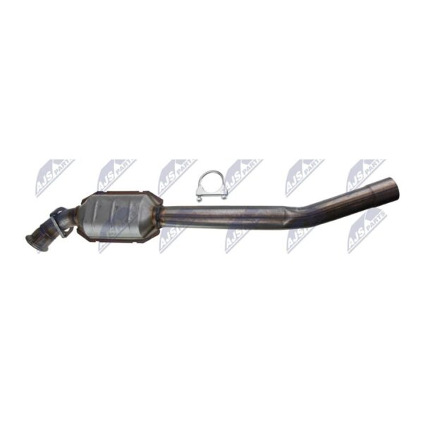 Catalizzatore BMW Serie 3 E46 318D / 320D 1998+ / Serie 3 E46 Compact 318TD / 320TD 2001+ Euro 3 – foto 3