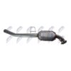Catalizzatore BMW Serie 3 E46 318D / 320D 1998+ / Serie 3 E46 Compact 318TD / 320TD 2001+ Euro 3 – foto 4