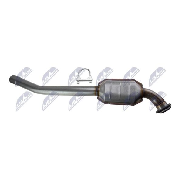 Catalizzatore BMW Serie 3 E46 318D / 320D 1998+ / Serie 3 E46 Compact 318TD / 320TD 2001+ Euro 3 – foto 4