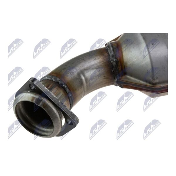 Catalizzatore BMW Serie 3 E46 318D / 320D 1998+ / Serie 3 E46 Compact 318TD / 320TD 2001+ Euro 3 – foto 5