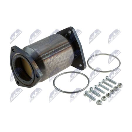 Catalizzatore Chevrolet Lacetti 1.4 / 1.6 2005+ / Aveo 1.2 / 1.4 2003+ Euro 3, originale BM91230H, 090-476