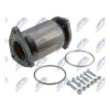 Catalizzatore Chevrolet Lacetti 1.4 / 1.6 2005+ / Aveo 1.2 / 1.4 2003+ Euro 3 – foto 2