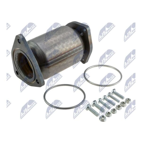 Catalizzatore Chevrolet Lacetti 1.4 / 1.6 2005+ / Aveo 1.2 / 1.4 2003+ Euro 3 – foto 2