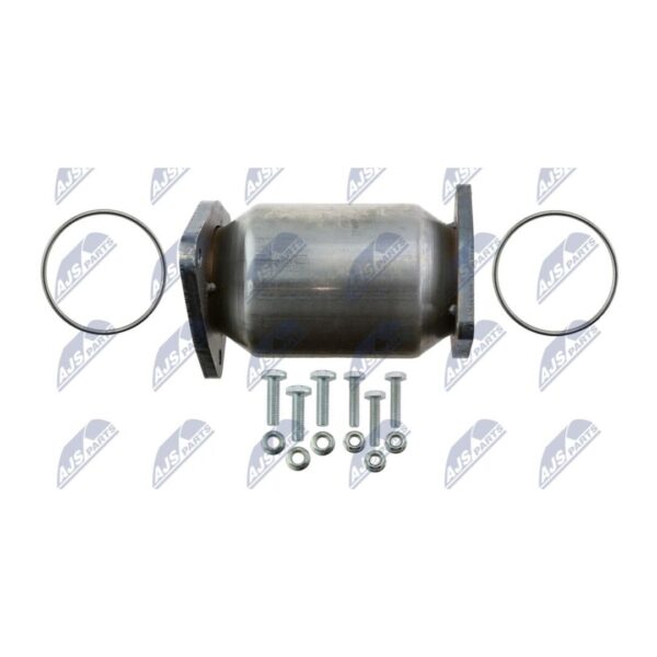 Catalizzatore Chevrolet Lacetti 1.4 / 1.6 2005+ / Aveo 1.2 / 1.4 2003+ Euro 3 – foto 3