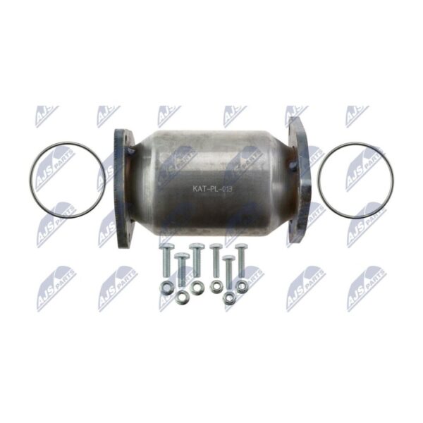 Catalizzatore Chevrolet Lacetti 1.4 / 1.6 2005+ / Aveo 1.2 / 1.4 2003+ Euro 3 – foto 4