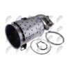 Catalizzatore Citroen 1.6HDI C3 II / C4 II / C4 Cactus / C4 Aircross / Berlingo / Peugeot 1.6HDI 207 / 208 Euro 5, originale