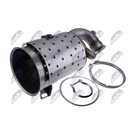 Catalizzatore Citroen 1.6HDI C3 II / C4 II / C4 Cactus / C4 Aircross / Berlingo / Peugeot 1.6HDI 207 / 208 Euro 5, originale
