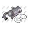 Catalizzatore Citroen 1.6HDI C3 II / C4 II / C4 Cactus / C4 Aircross / Berlingo / Peugeot 1.6HDI 207 / 208 Euro 5 – foto 2