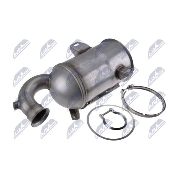 Catalizzatore Citroen 1.6HDI C3 II / C4 II / C4 Cactus / C4 Aircross / Berlingo / Peugeot 1.6HDI 207 / 208 Euro 5 – foto 2