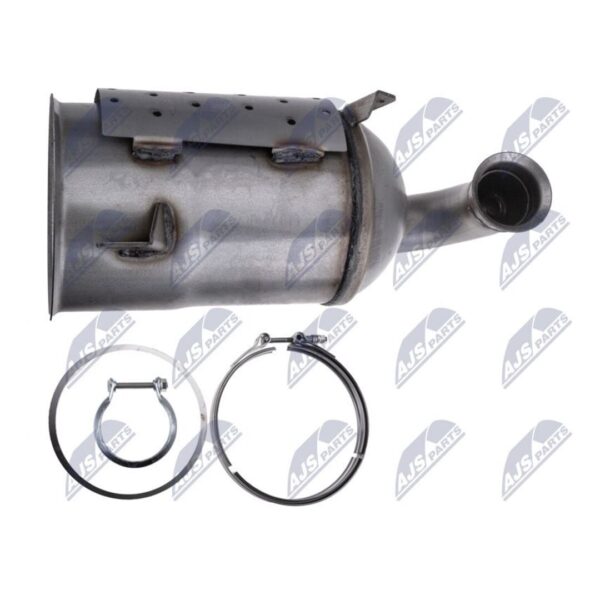 Catalizzatore Citroen 1.6HDI C3 II / C4 II / C4 Cactus / C4 Aircross / Berlingo / Peugeot 1.6HDI 207 / 208 Euro 5 – foto 3