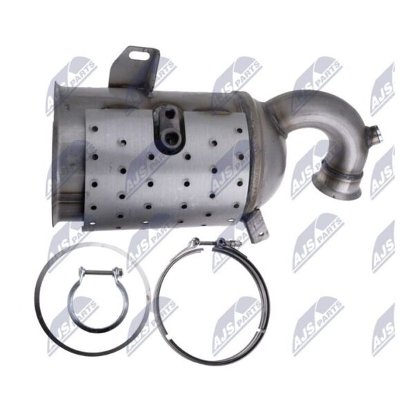 Catalizzatore Citroen 1.6HDI C3 II / C4 II / C4 Cactus / C4 Aircross / Berlingo / Peugeot 1.6HDI 207 / 208 Euro 5 – foto 4