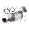 Catalizzatore Citroen Berlingo 1.6HDI 2010+ / C4 II 1.6HDI 2013+ / Peugeot 208 1.6HDI 2013+ / 308 II 1.6HDI 2013+ – foto 2