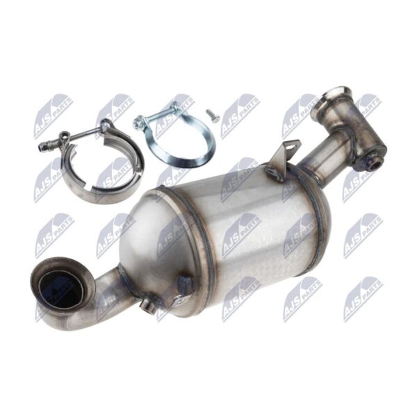 Catalizzatore Citroen Berlingo 1.6HDI 2010+ / C4 II 1.6HDI 2013+ / Peugeot 208 1.6HDI 2013+ / 308 II 1.6HDI 2013+ – foto 2