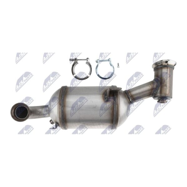 Catalizzatore Citroen Berlingo 1.6HDI 2010+ / C4 II 1.6HDI 2013+ / Peugeot 208 1.6HDI 2013+ / 308 II 1.6HDI 2013+ – foto 3